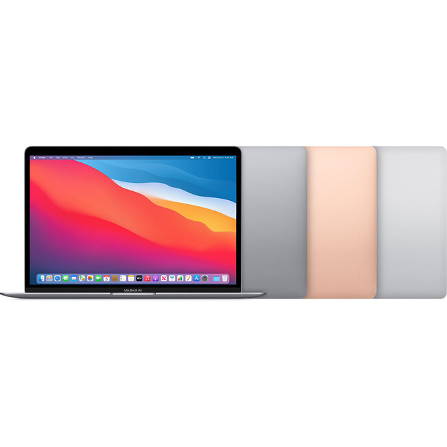 Apple 13" MacBook Air Retina 3.2 M1 8GB Ram 256GB SSD 2020