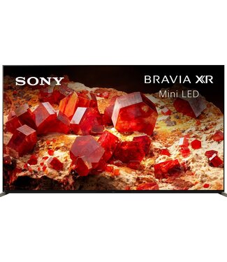 sony 65" Sony 4K Mini LED HDR Smart XR-65X93L