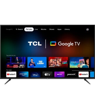 TCL 75" TCL 4K LED HDR Smart 75S446