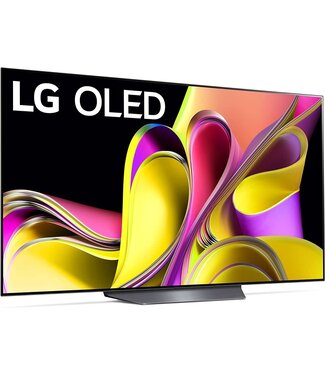 LG 77" LG 4K OLED HDR Smart OLED77B3AUA