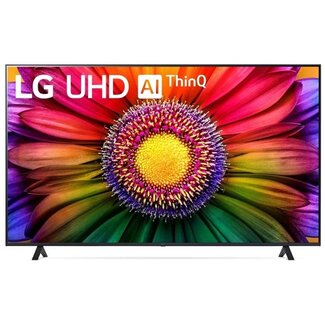 LG 75" LG 4K LED HDR Smart 75UR8000AUA