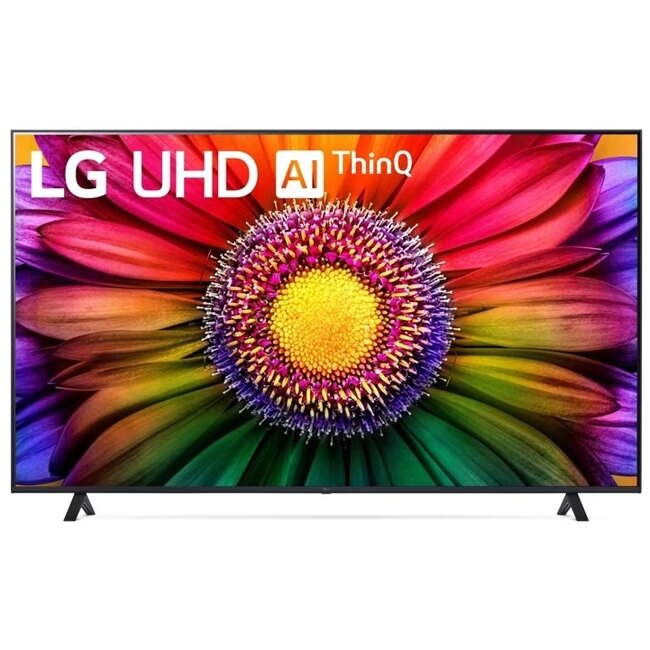 LG 75" LG 4K LED HDR Smart 75UR8000AUA