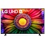 LG 75" LG 4K LED HDR Smart 75UR8000AUA