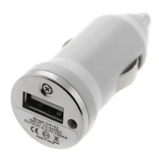 USB Single Port Car Charger