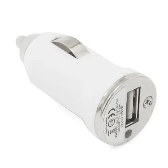 USB Single Port Car Charger