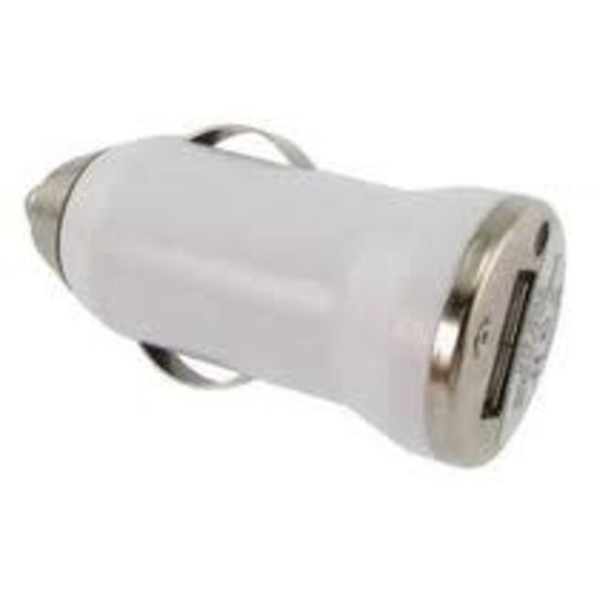 USB Single Port Car Charger
