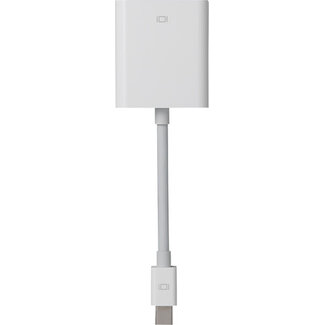 Mini DisplayPort 1.1 to VGA Adapter(#5107)