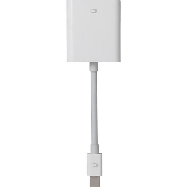 Mini DisplayPort 1.1 to VGA Adapter(#5107)