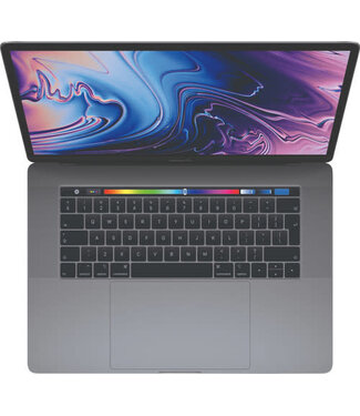 15" MacBook Pro Retina Touch Bar 2.3 i9 16GB RAM 512SSD 2019