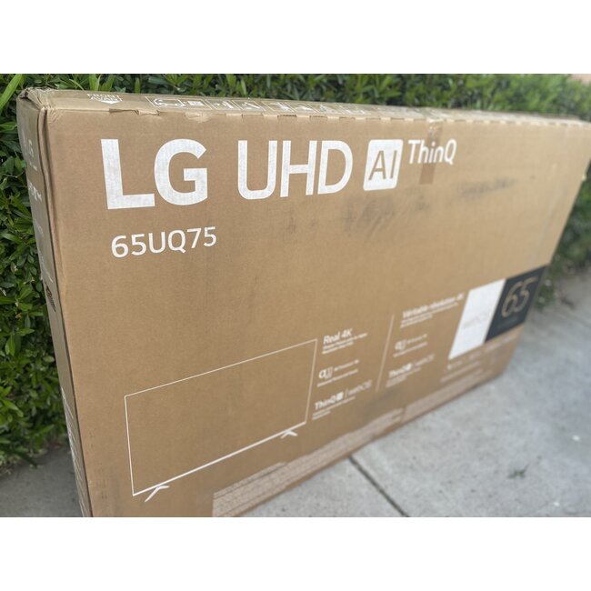 LG 65" LG 4K LED HDR Smart 65UQ7050ZUD/65UQ7070ZUE/65UQ7570PUJ