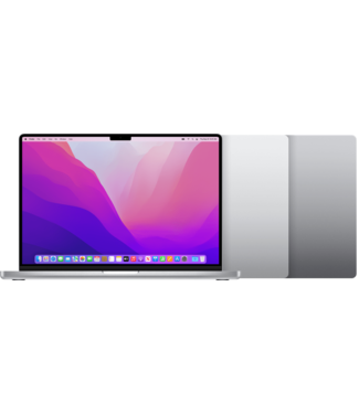 16" MacBook Pro Retina M1 Pro 10-Core CPU, 16-Core GPU, 16GB Ram, 1TB SSD 2021