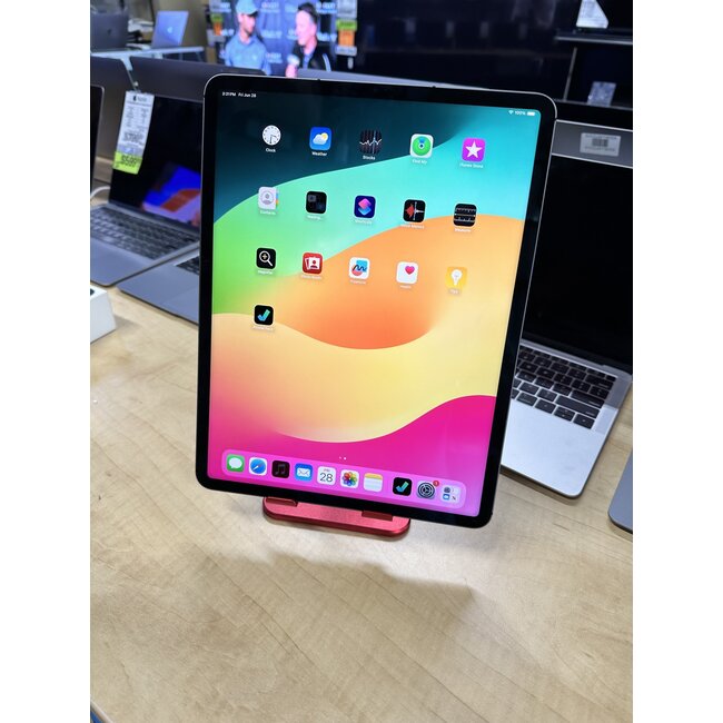 Apple iPad Pro 12.9" (Gen 5) 128GB Unlocked