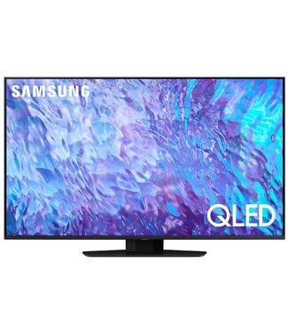 Samsung 75" Samsung 4K QLED HDR Smart QN75Q80CDFXZA/QN75Q80CAF