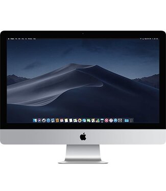 Apple 27" 5K iMac 3.7 i5 32GB RAM 512GB SSD HD 2019