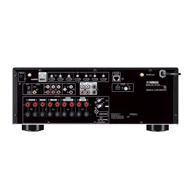 Yamaha BRAND NEW- AUTHORIZED DEALER!!! Yamaha RX-V6A 7.2-Channel AV Receiver with 8K HDMI and MusicCast