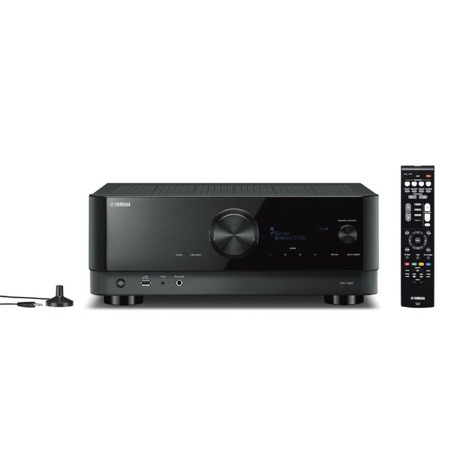 Yamaha BRAND NEW- AUTHORIZED DEALER!!! Yamaha RX-V6A 7.2-Channel AV Receiver with 8K HDMI and MusicCast