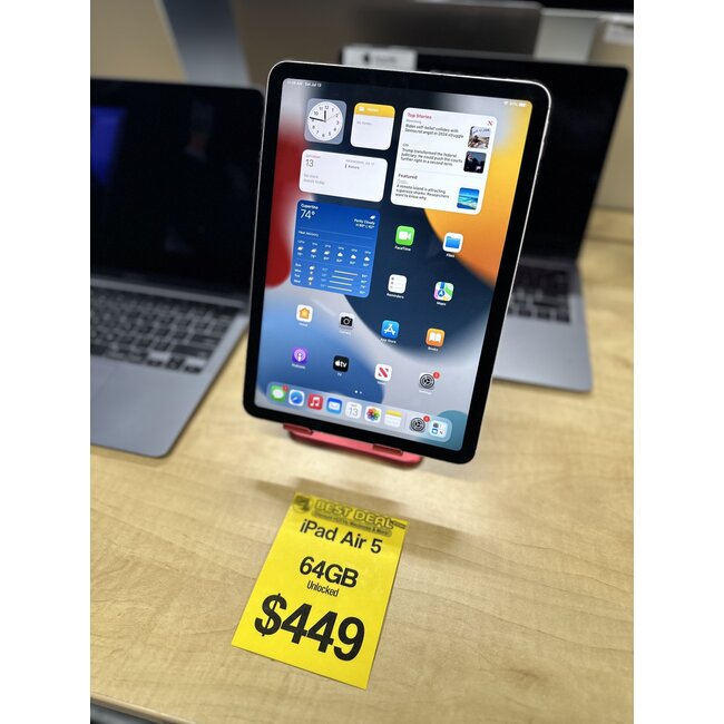 Apple iPad Air 5 64GB Unlocked