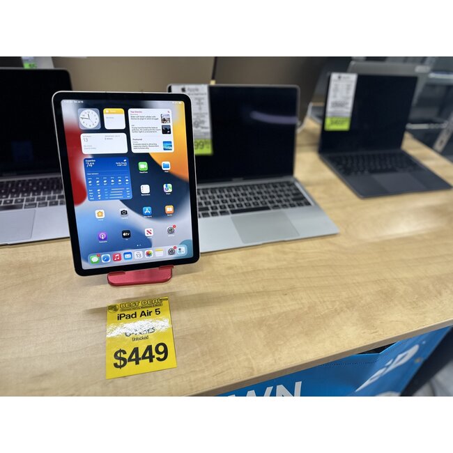 Apple iPad Air 5 64GB Unlocked