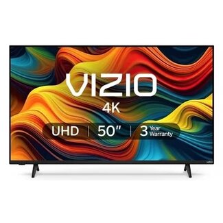 Vizio 50" Vizio 4K LED HDR Smart V4K50C-0809/V4K50S-0809/V4K50M-08