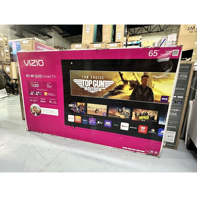 Vizio 65" Vizio 4K QLED HDR Smart Quantum Pro VQP65C-84