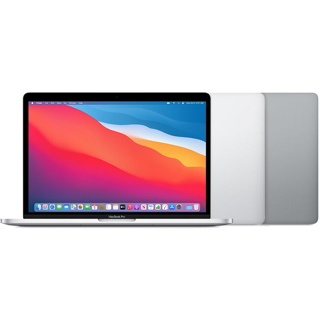 Apple 13" MacBook Pro Retina M1 8-Core CPU, 8-Core GPU, 8GB Ram, 256GB SSD 2020