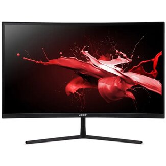 ACER 32" Acer Curved WQHD Gaming  FreeSync Monitor EI322QUR