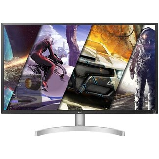 32" LG 4K Monitor 32UK50T-W