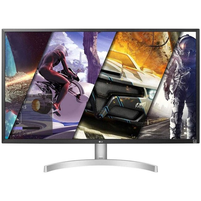 32" LG 4K Monitor 32UK50T-W