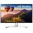 LG 27" LG FHD IPS 3-Side Borderless Monitor with Dual HDMI 27MN60T-W