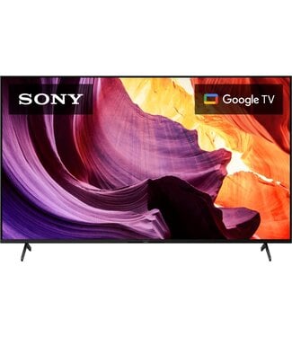 sony 65" Sony 4K LED HDR Smart KD-65X80CK