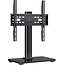 FULLY ASSEMBLED Universal TV Stand - Table Top TV Stand for 32-60 inch LCD LED TVs