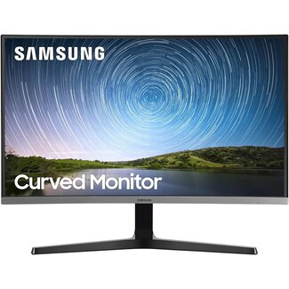 Samsung 32" Samsung 1080p FHD Curved Monitor LC32R500FHNXZA