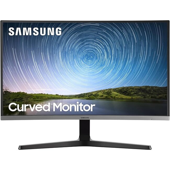 Samsung 32" Samsung 1080p FHD Curved Monitor LC32R500FHNXZA