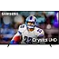 Samsung 85" Samsung 4K LED HDR Smart UN85DU8000DXZA