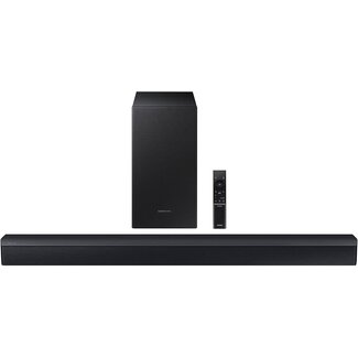 Samsung Samsung HW-C43M 2.1 Sound Bar w. Wireless Subwoofer, Bluetooth & DTS Virtual:X
