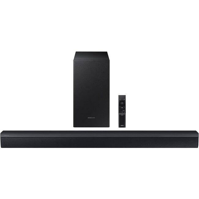 Samsung Samsung HW-C43M 2.1 Sound Bar w. Wireless Subwoofer, Bluetooth & DTS Virtual:X