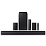 Samsung Samsung HW-C47M 4.1 Sound Bar w. Wireless Subwoofer, Bluetooth & Rear Speakers