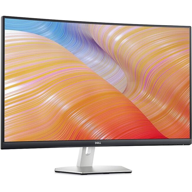 Dell 32" Dell FHD 1080p Curved Monitor S3222HN