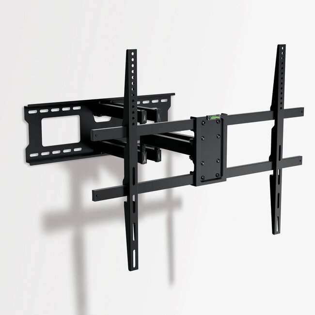 MDY Dual Arm Swivel Mount for TVs 32-80" Vesa Up To 800x400 132lbs Max for LED LCD OLED Plasma 180251 MD9405L