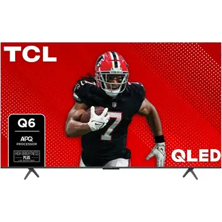 TCL 65" TCL 4K QLED HDR Smart 65Q671G