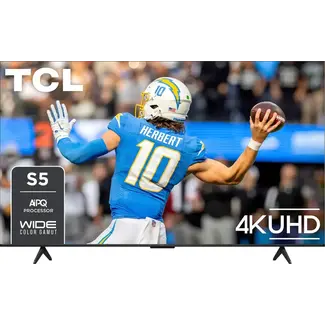 TCL 75" TCL 4K LED HDR Smart 75S571G