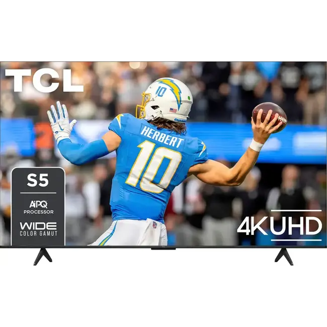 TCL 75" TCL 4K LED HDR Smart 75S571G