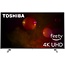 43" Toshiba 4K LED HDR Smart 43C350LU/43C350KU