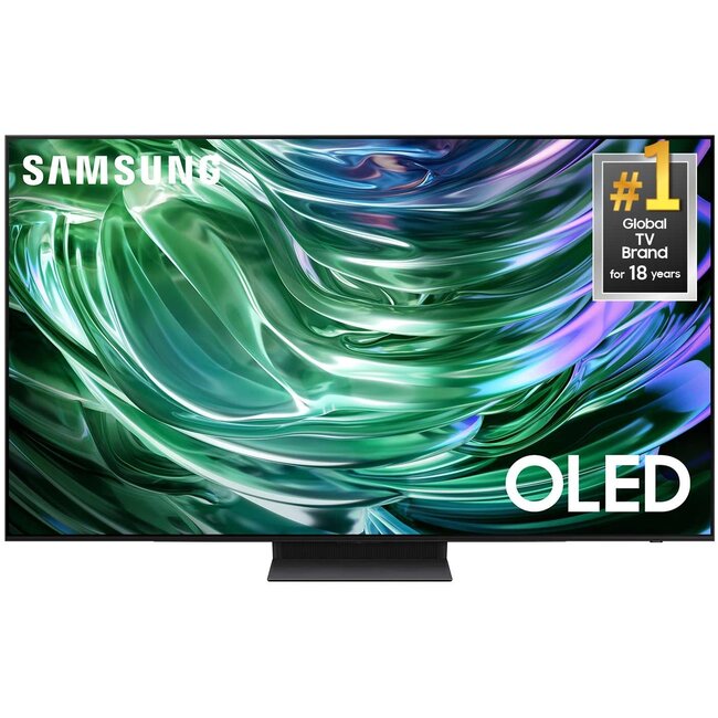 Samsung 77" Samsung 4K OLED HDR Smart QN77S90DDFXZA