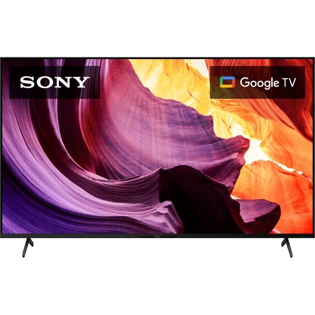 sony 85" Sony 4K LED HDR Smart KD-85X80CK/KD-85X80K
