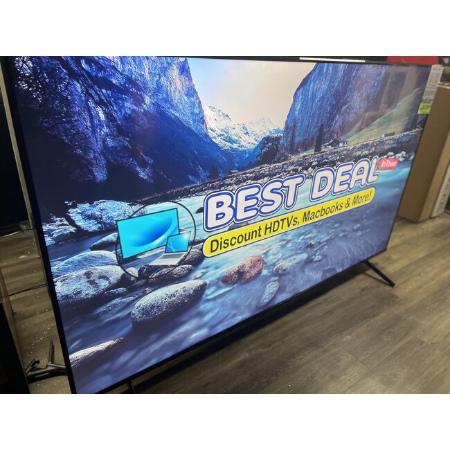 sony 85" Sony 4K LED HDR Smart KD-85X80CK/KD-85X80K