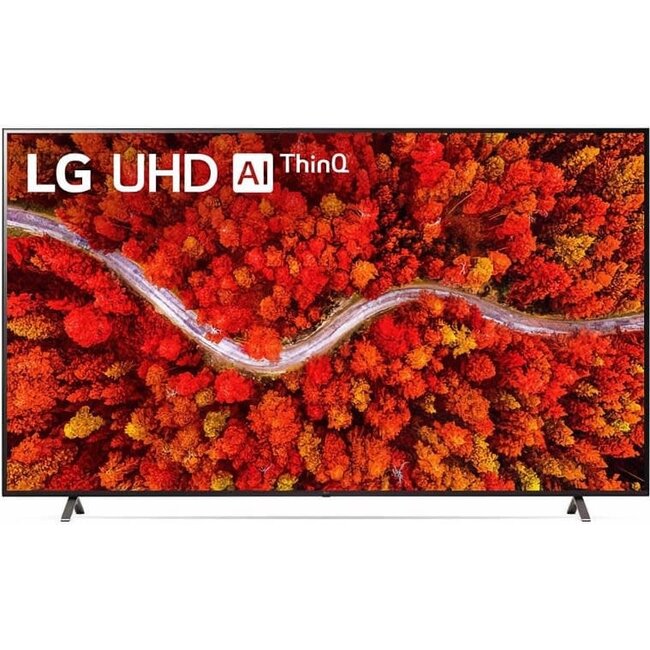 LG 86" LG 4K LED HDR Smart 86UQ8000AUB