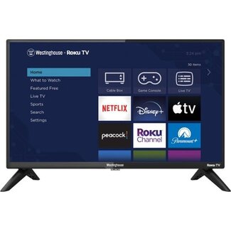 32" Westinghouse 720P LED Smart WR32HX2210/WR32HT2212