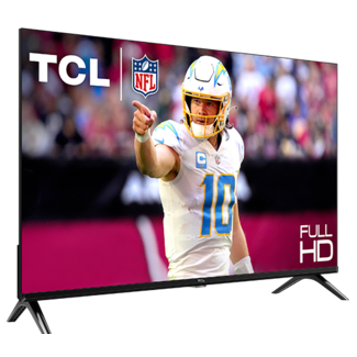 TCL 40" TCL 1080p LED Smart 40S350G/40S35F