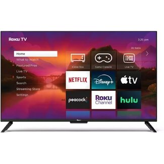 Roku 43" Roku Select Series 4K LED HDR Smart 43R4A4/43R4A5